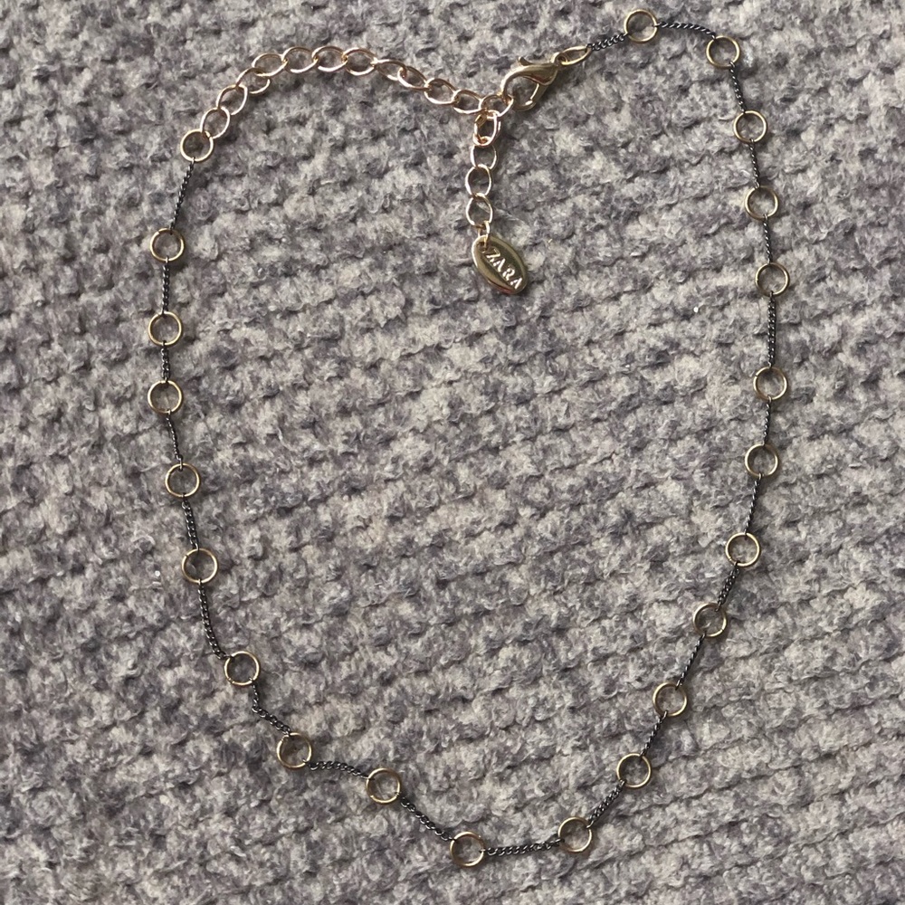 2/$15 NWOT Zara chocker